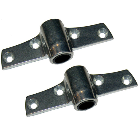 Perko Side Mount Rowlock Socket  Zinc