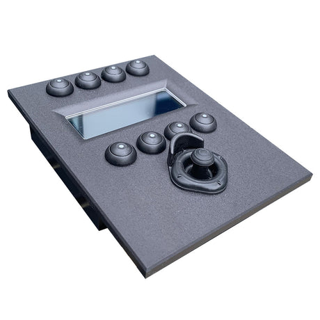 Iris 595 Controller fNightRunner wJoystick