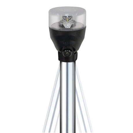Attwood LED Articulating All Around Light  24 Pole