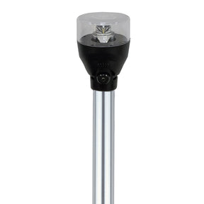 Attwood LED Articulating All Around Light  24 Pole