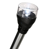 Attwood LED Articulating All Around Light  36 Pole