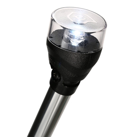 Attwood LED Articulating All Around Light  36 Pole