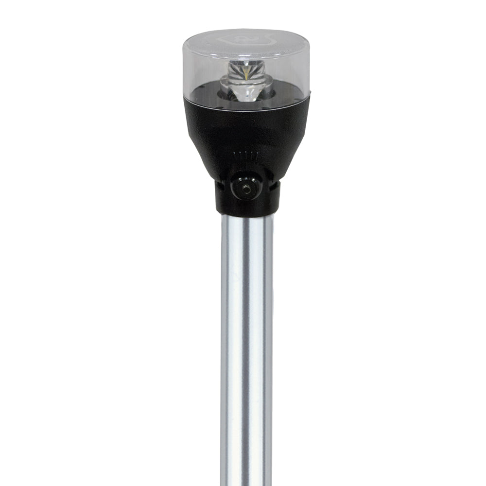 Attwood LED Articulating All Around Light  36 Pole
