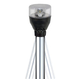 Attwood LED Articulating All Around Light  42 Pole