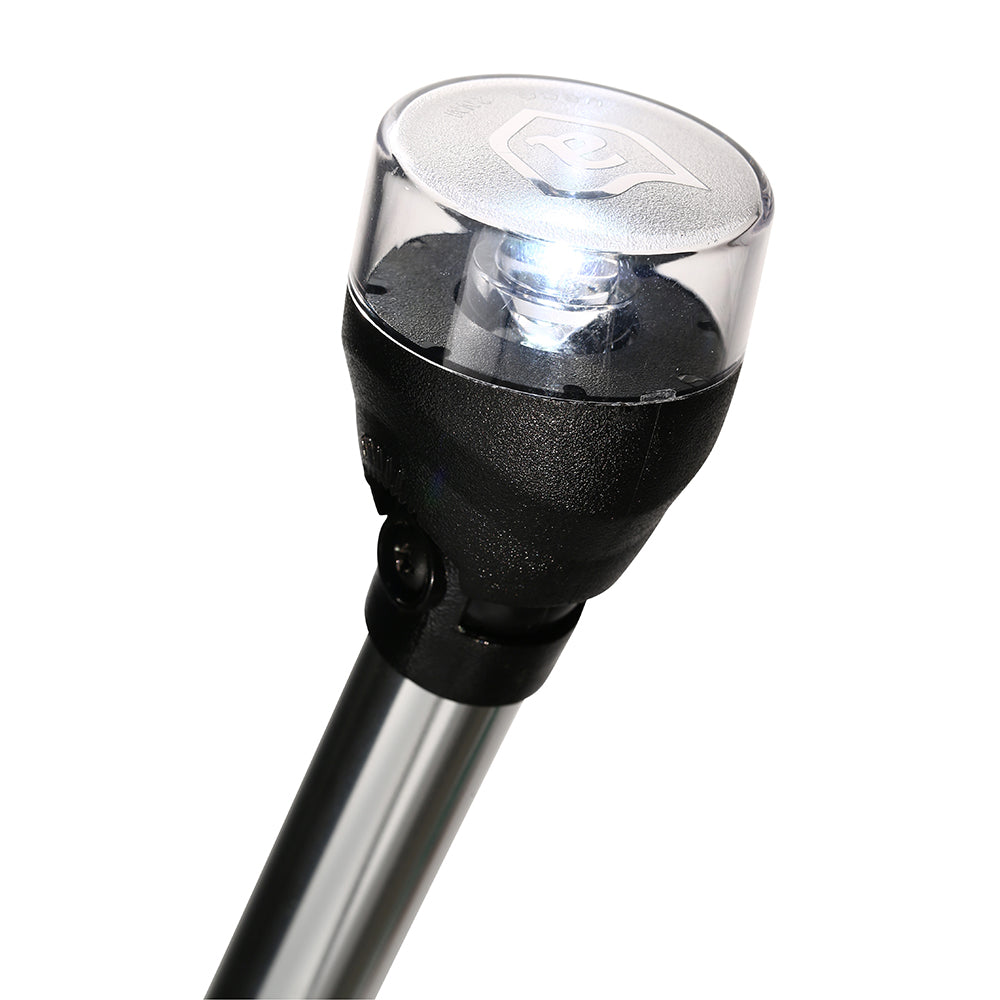 Attwood LED Articulating All Around Light  42 Pole