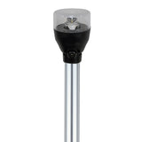 Attwood LED Articulating All Around Light  42 Pole