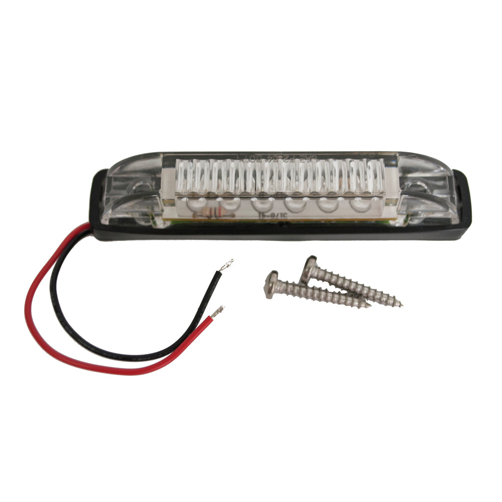 Attwood 4 LED Utility Courtesy Light  12V
