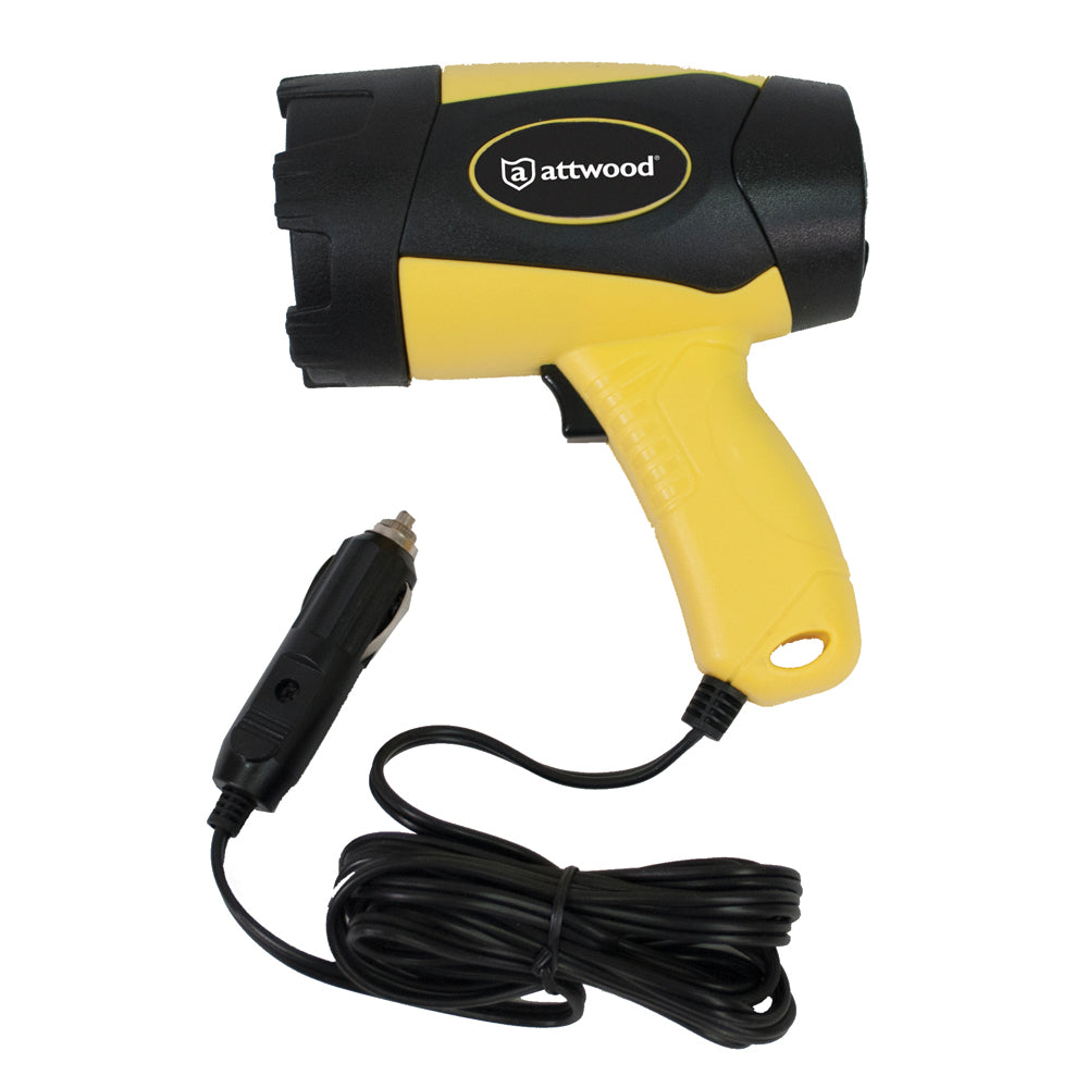 Attwood Handheld Spotlight  400 Lumens  12V