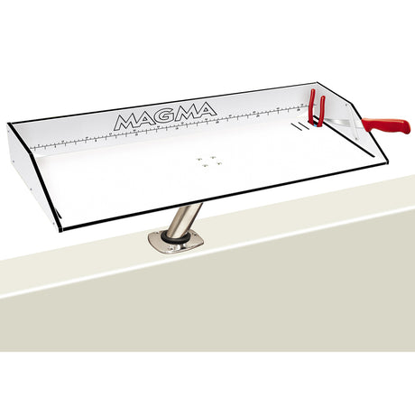 Magma BaitFilet Mate Table wLeveLock Mount  31