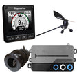 Raymarine i70s System Pack Wind Depth Speed