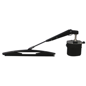 Schmitt Marine Standard Wiper Motor Kit w15 Shaft 14 Arm  14 Blade  12V