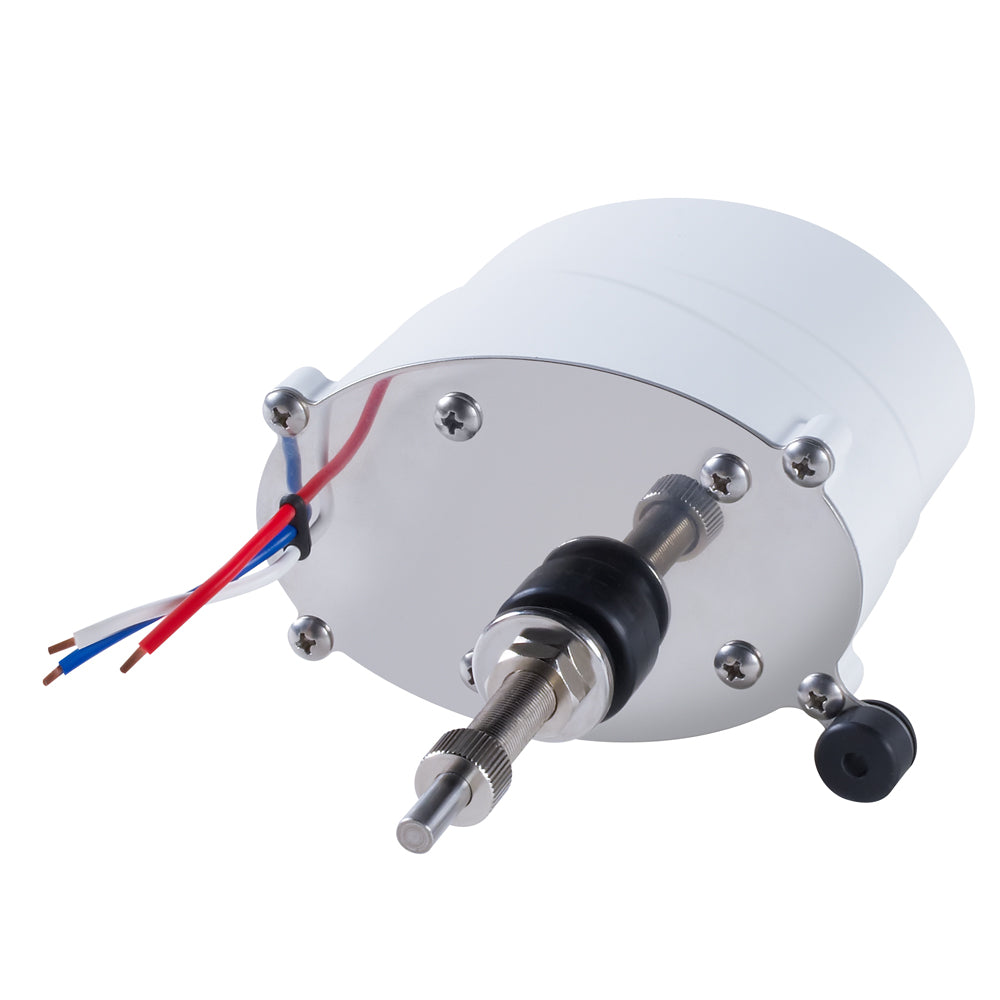 Schmitt Marine Waterproof Standard Wiper Motor  90100 Degree  12V
