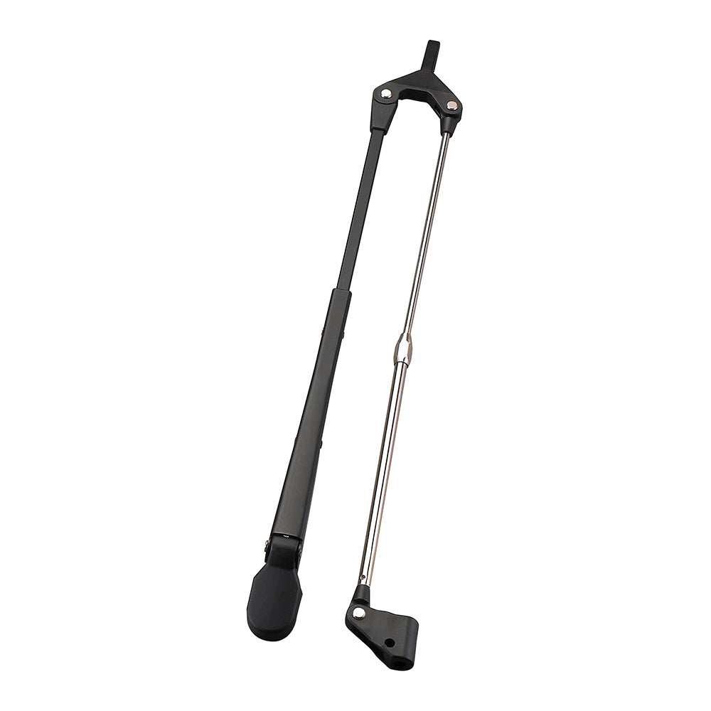 Schmitt Marine Ongaro Deluxe Adjustable Pantograph Arm 125  18 Ultra HD