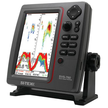 SITEX SVS760 Dual Frequency Sounder  600W