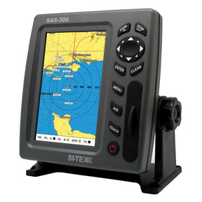 SITEX SAS300 AIS Class B AIS Transceiver wInternal GPS Antenna