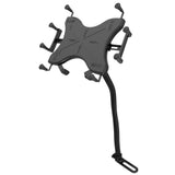 RAM Mount Ram Pod I Universal NoDrill Vehicle Mount wUniversal XGrip III Holder fLarge Tablets
