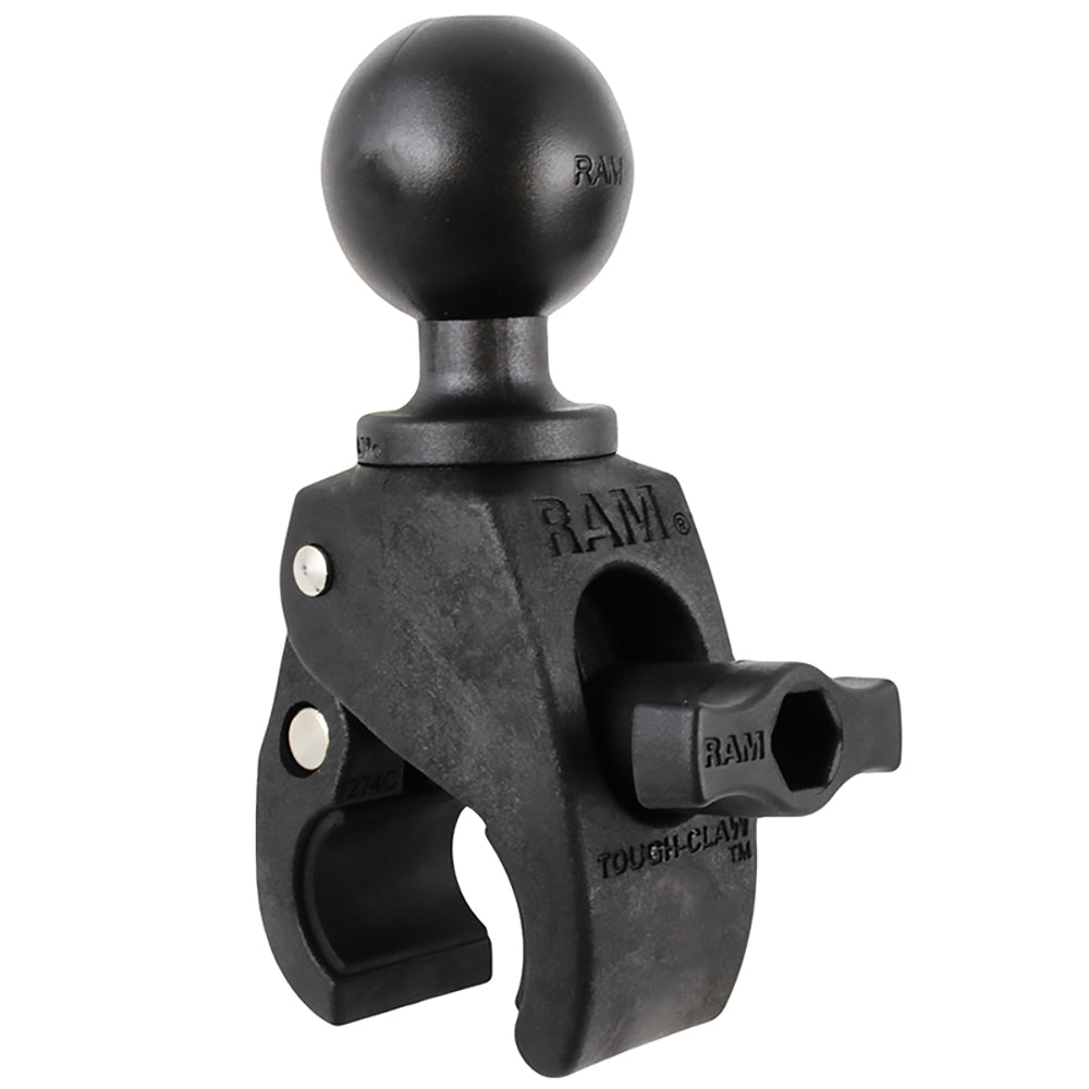 RAM Mount Small ToughClaw w15 Diameter Rubber Ball