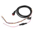 Garmin Power Cable  8Pin fechoMAP Series  GPSMAP Series