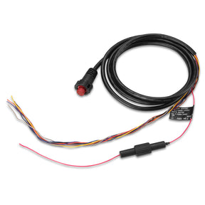 Garmin Power Cable  8Pin fechoMAP Series  GPSMAP Series