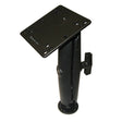 RAM Mount 475 Square Base VESA Plate 75mm and 100mm Hole Patterns wLong Surface Mount