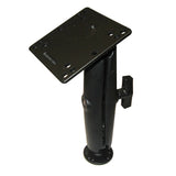 RAM Mount 475 Square Base VESA Plate 75mm and 100mm Hole Patterns wLong Surface Mount