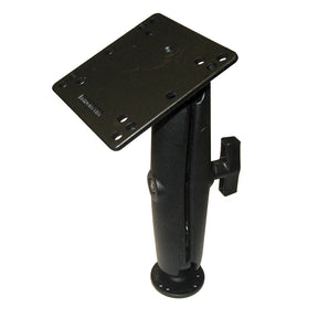 RAM Mount 475 Square Base VESA Plate 75mm and 100mm Hole Patterns wLong Surface Mount