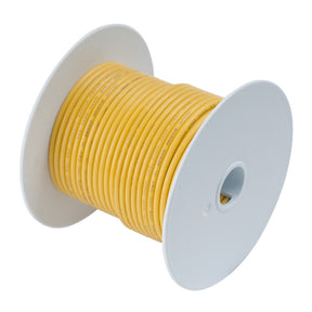 Ancor Yellow 8 AWG Battery Cable  100