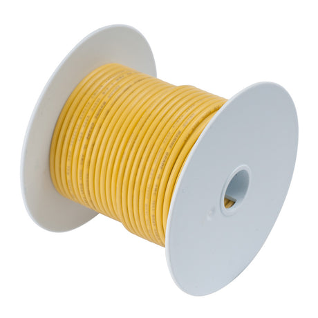 Ancor Yellow 8 AWG Battery Cable  100