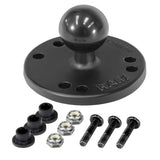 RAM Mount Base Adapter fRaymarine Dragonfly