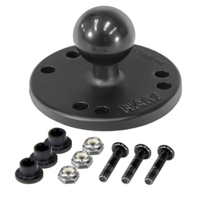 RAM Mount Base Adapter fRaymarine Dragonfly