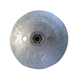Tecnoseal R2 Rudder Anode  Zinc  21316 Diameter