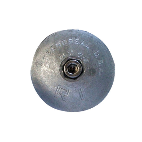 Tecnoseal R1MG Rudder Anode  Magnesium  178 Diameter