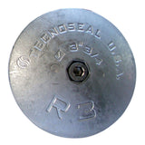 Tecnoseal R3MG Rudder Anode  Magnesium  334 Diameter