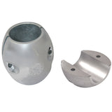 Tecnoseal X3AL Shaft Anode  Aluminum  1 Shaft Diameter