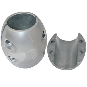 Tecnoseal X7AL Shaft Anode  Aluminum  112 Shaft Diameter