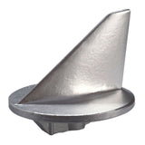 Tecnoseal Trim Tab Anode  Aluminum  Short  Mercury 50HP