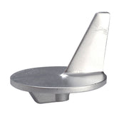 Tecnoseal Trim Tab Anode  Zinc  fLarge Propeller  Mercury 50140HP