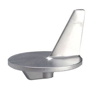 Tecnoseal Trim Tab Anode  Zinc  fLarge Propeller  Mercury 50140HP