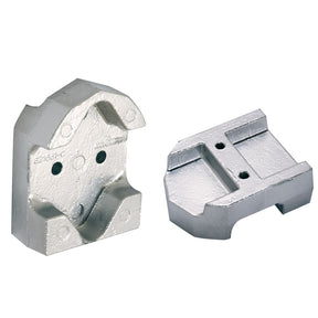 Tecnoseal Gimbal Block Anode  Zinc