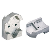 Tecnoseal Gimbal Block Anode  Aluminum