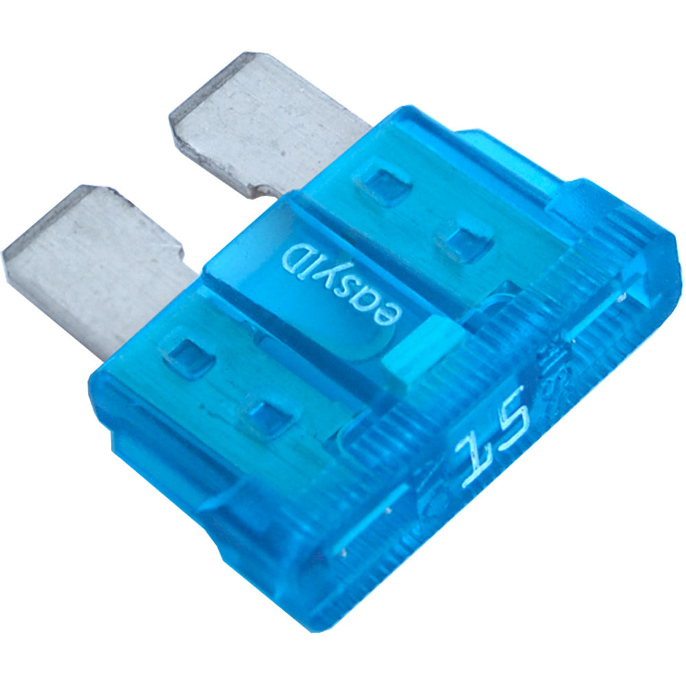 Blue Sea 5295 easyID ATC Fuse  15 Amp