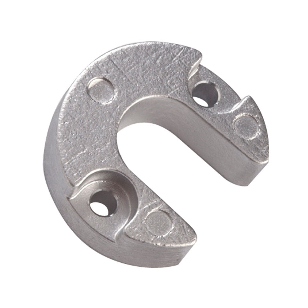 Tecnoseal Trim Cylinder Anode  Zinc  Alpha