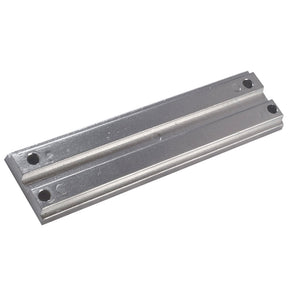 Tecnoseal Trim Plate Anode  Aluminum