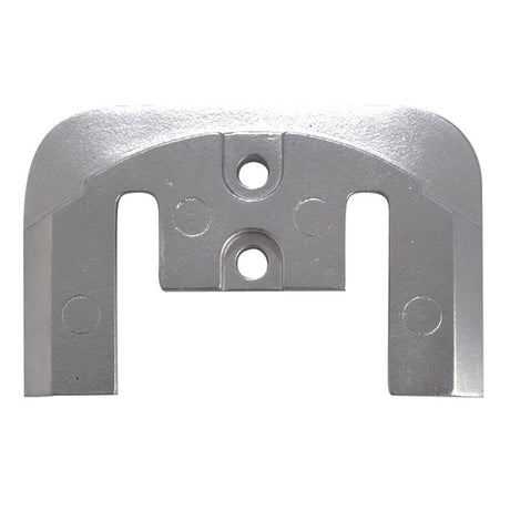Tecnoseal Cavitation Plate Anode  Aluminum  Bravo