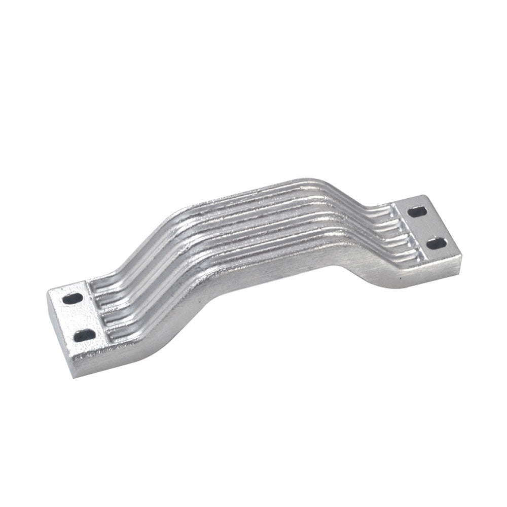 Tecnoseal Transom Bar Anode  Aluminum  Yamaha
