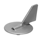 Tecnoseal Trim Tab Anode  Aluminum  Yamaha DX