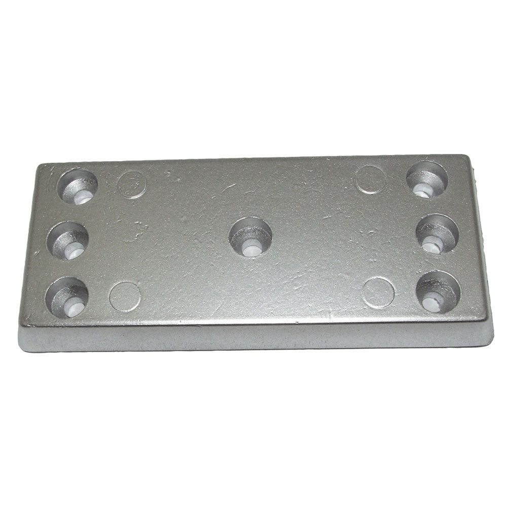 Tecnoseal TEC30 Hull Plate Anode  Zinc