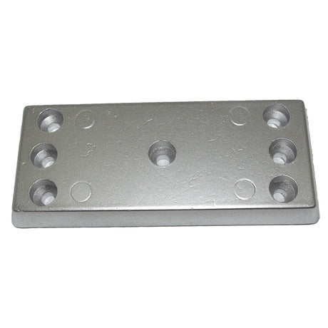 Tecnoseal TEC30 Hull Plate Anode  Zinc