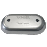 Tecnoseal Z406 Hull Plate Anode  Zinc