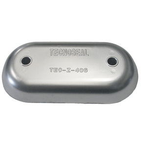 Tecnoseal Z406 Hull Plate Anode  Zinc
